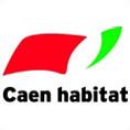 Logo caen habitat